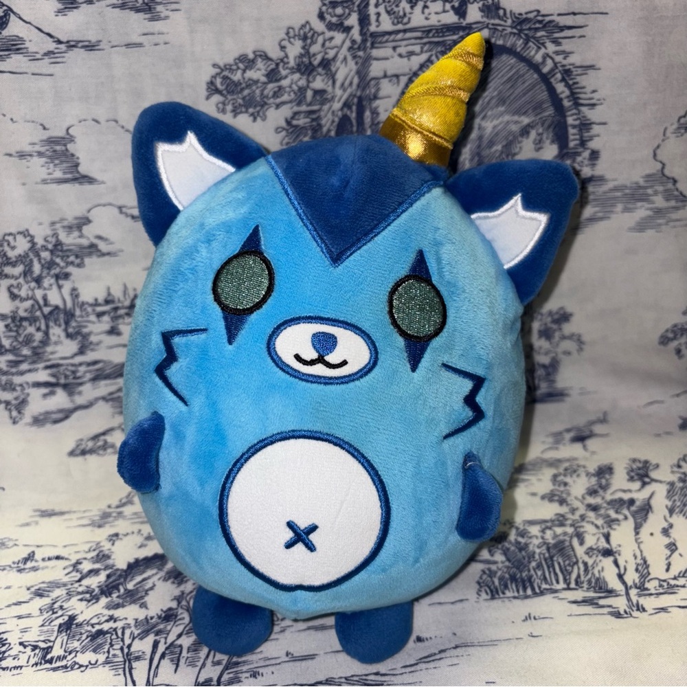 Krew District It’s Funneh Mini Funneh Plush Squishy New Limited Edition